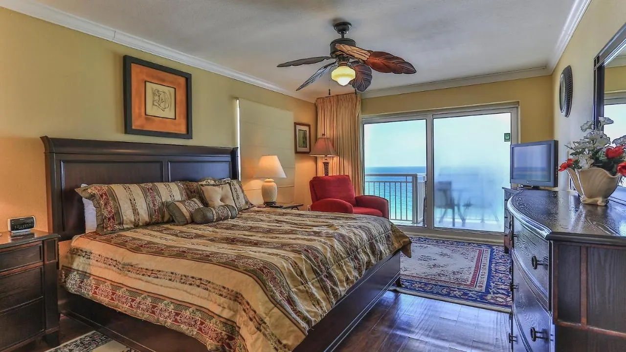 Destin Towers 102 - Beach Front Peaceful Beautiful View From 10Th Floor