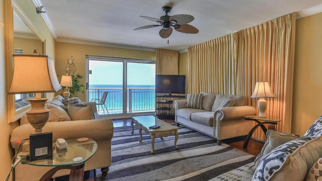 Holiday home Destin Towers 102 - Beach Front Peaceful Beautiful View From 10Th Floor