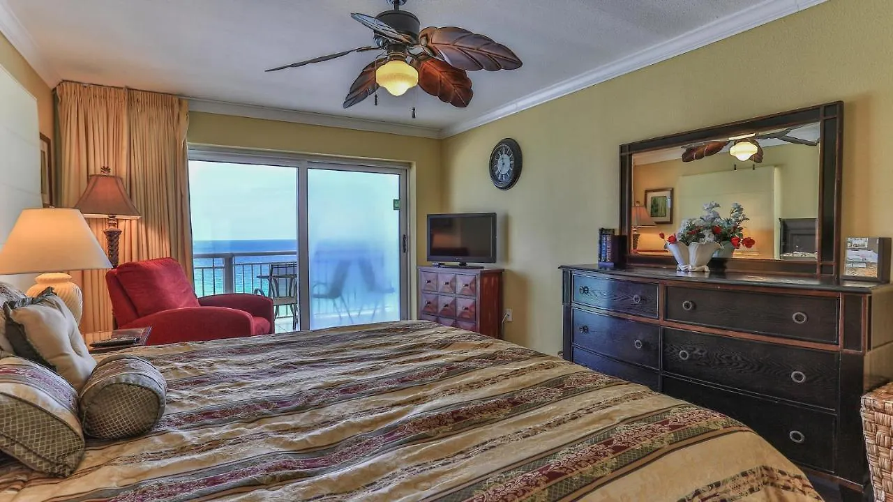 Destin Towers 102 - Beach Front Peaceful Beautiful View From 10Th Floor